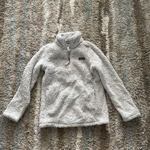 Girls Patagonia fleece